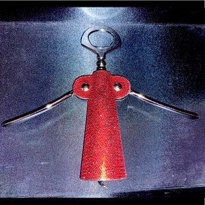 Blingy Red Wine & Bottle Fool Proof Opener